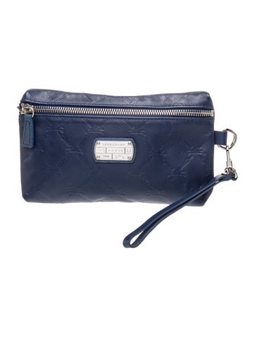 Leather Clutch