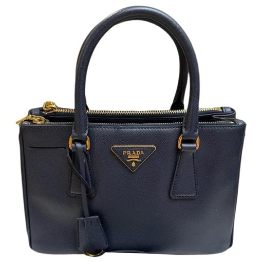 Galleria leather handbag