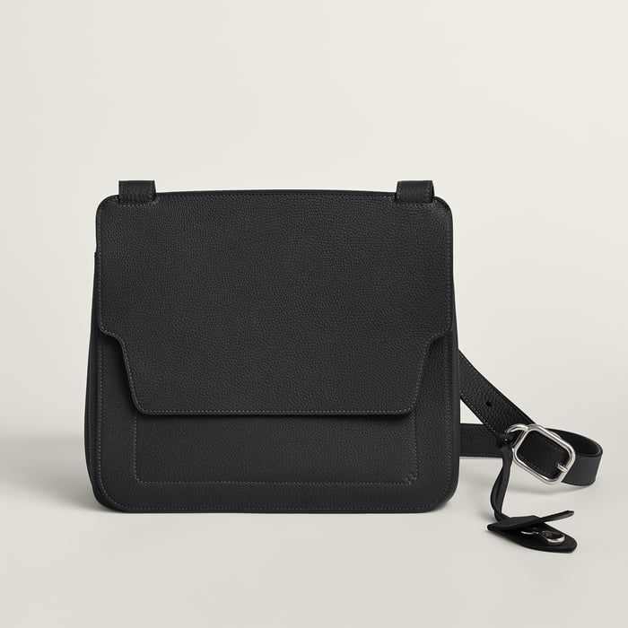 Noir Mali-selle PM Messenger Bag