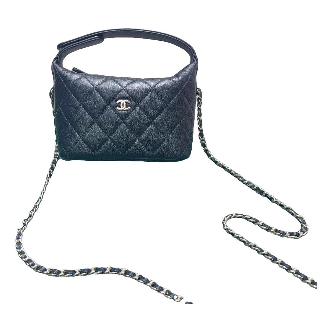 Coco Handle leather handbag