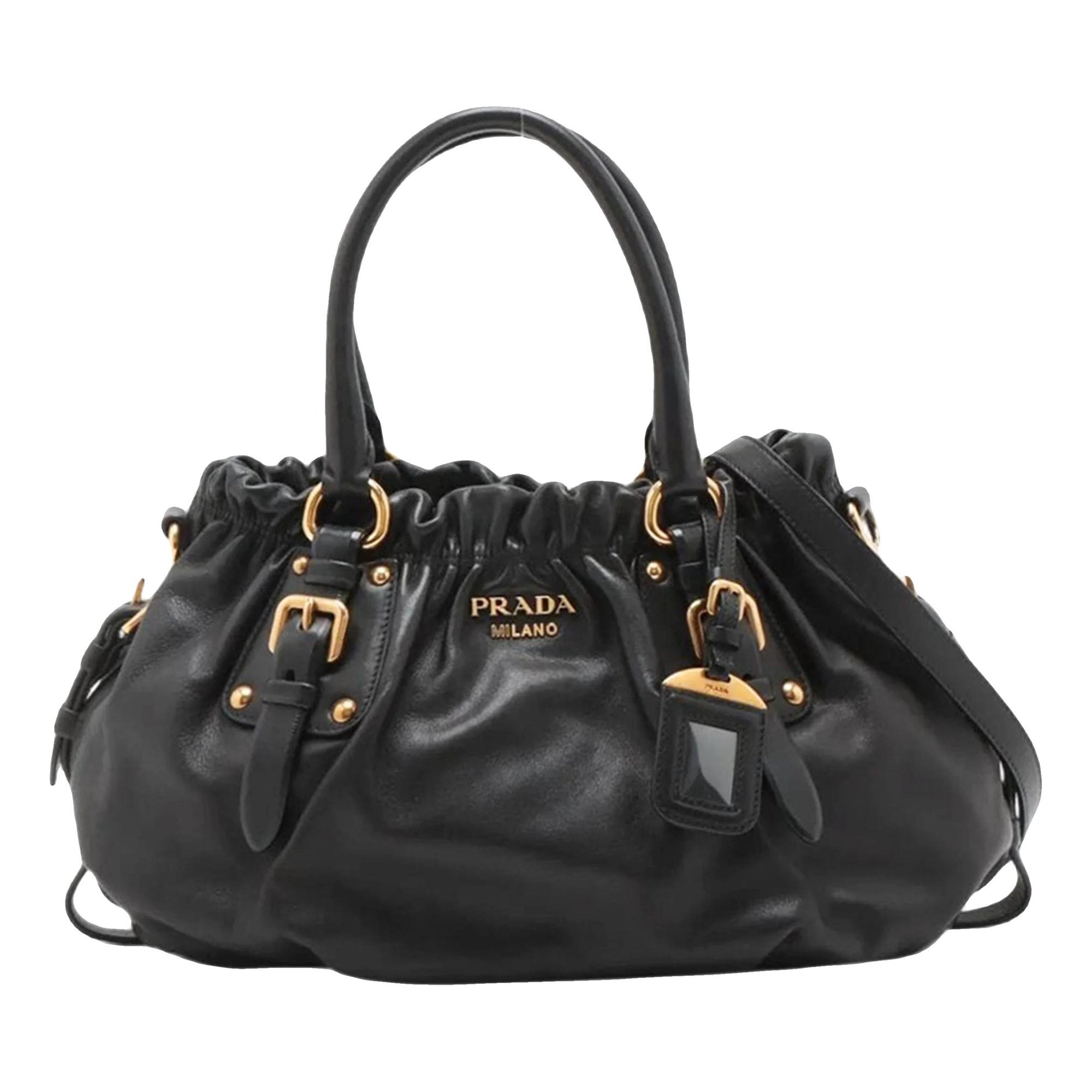 Leather bag