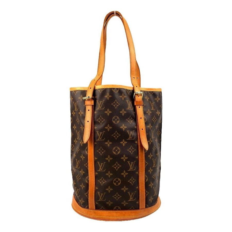 Bucket cloth handbag