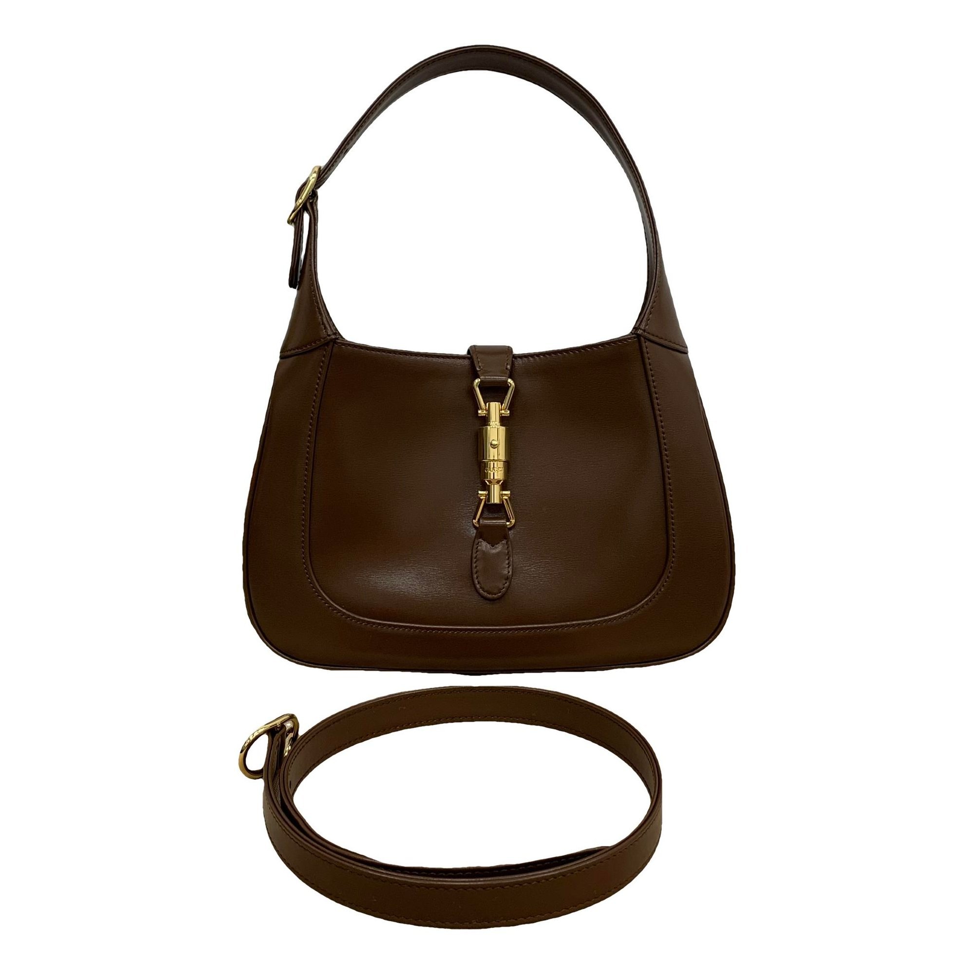 Jackie 1961 leather handbag