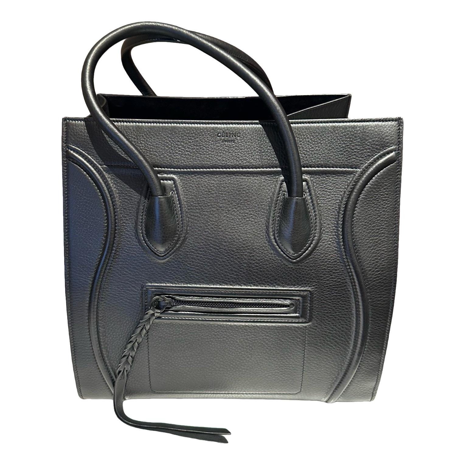 Luggage Phantom leather handbag