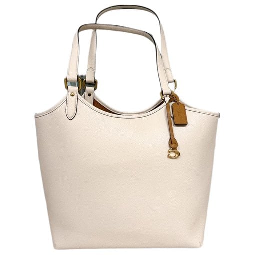 Leather bag