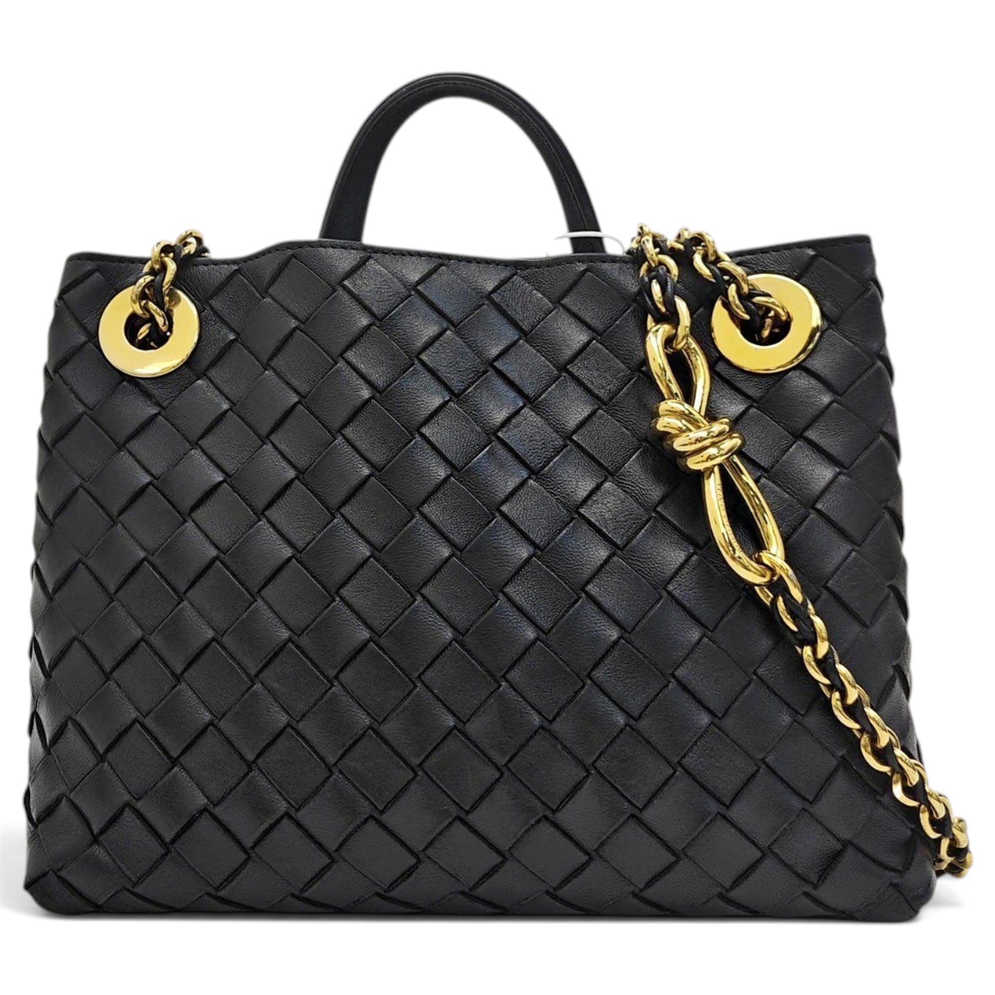 Andiamo leather handbag
