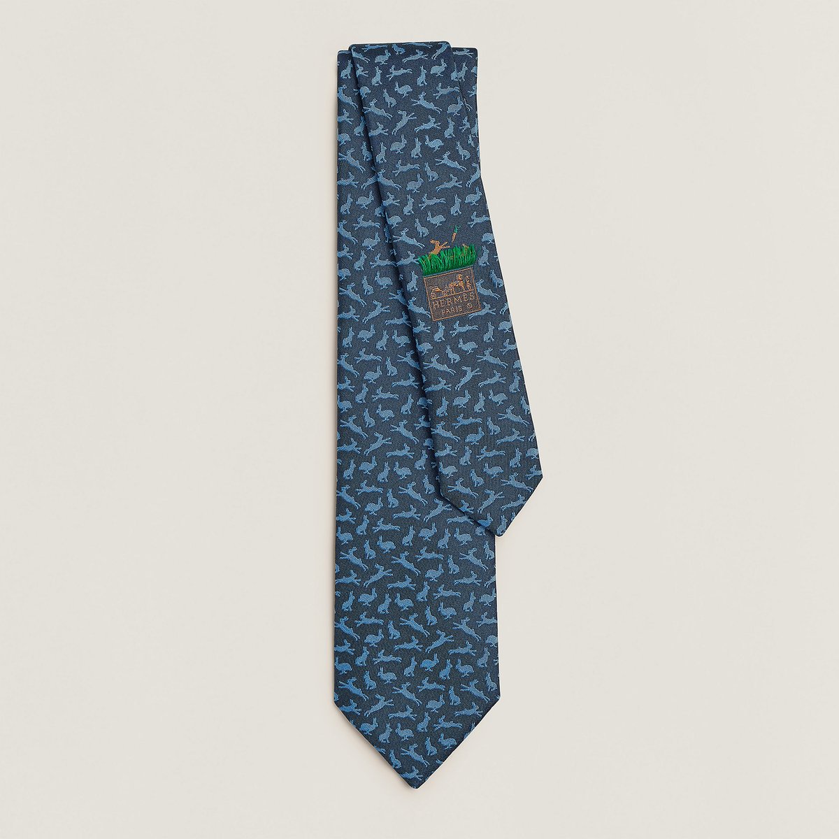 Tie 7 Happy Rabbit tie