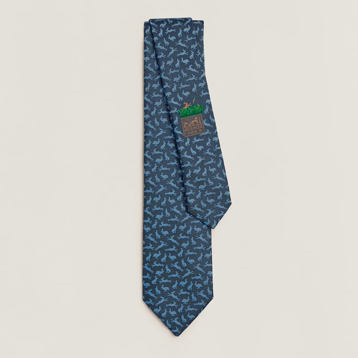 Tie 7 Happy Rabbit Tie