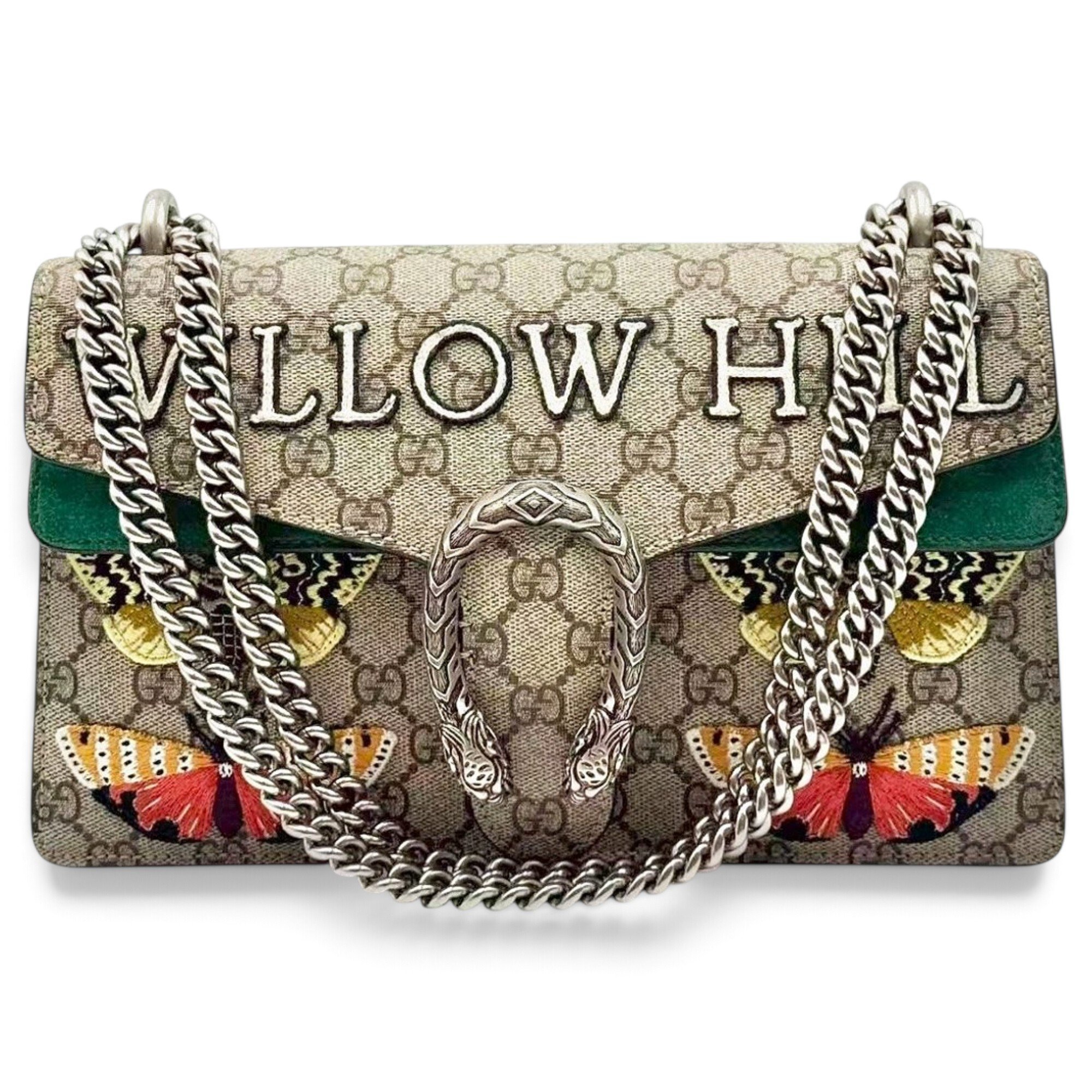 Gucci Dionysus cloth handbag