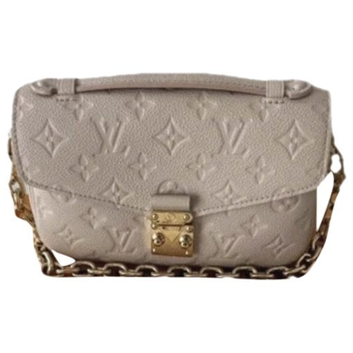 Metis East West leather handbag