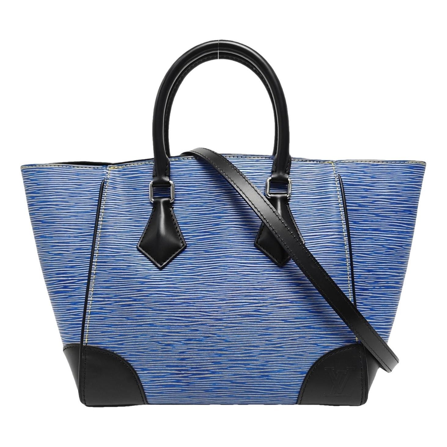 Phenix leather handbag
