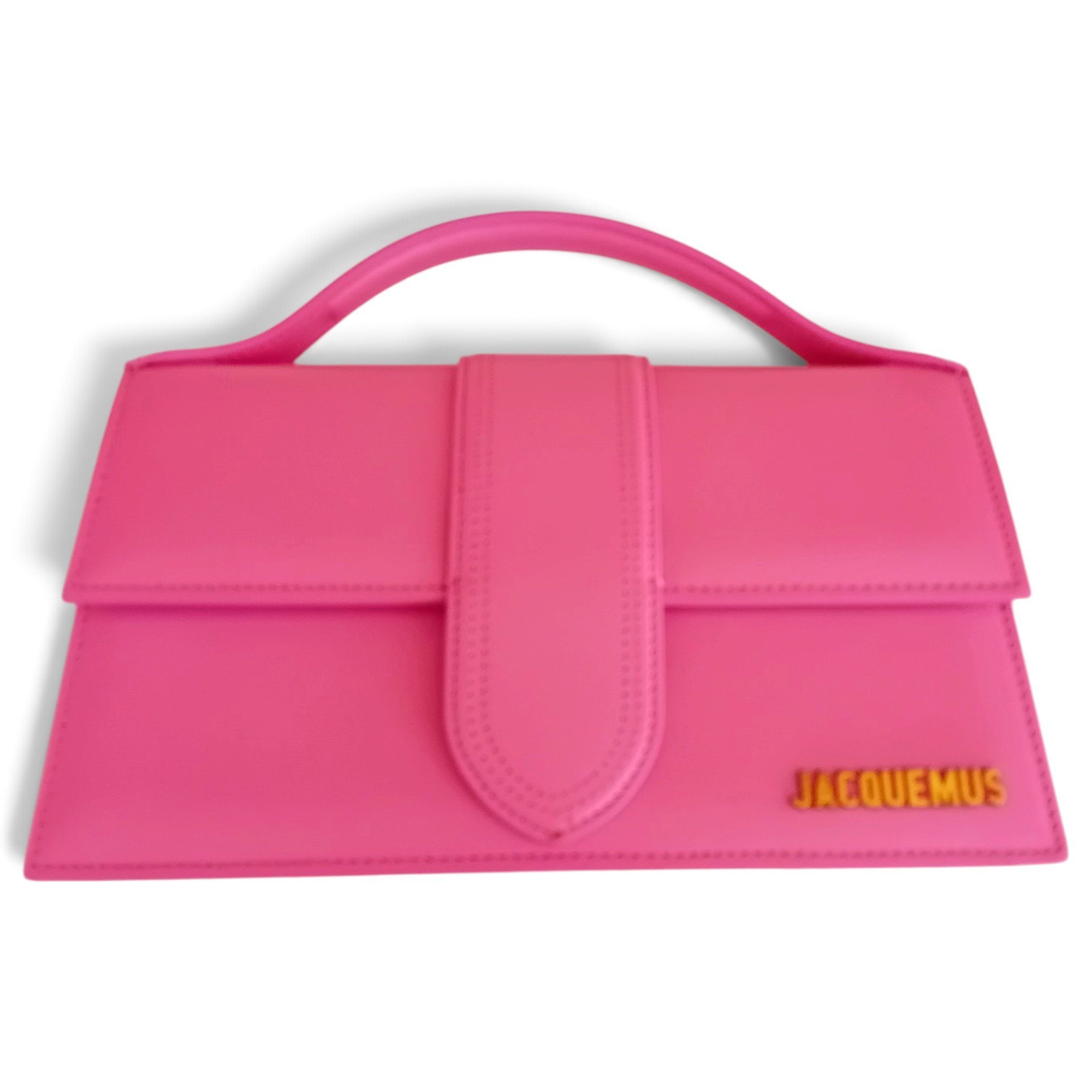 Le Grand Bambino leather handbag