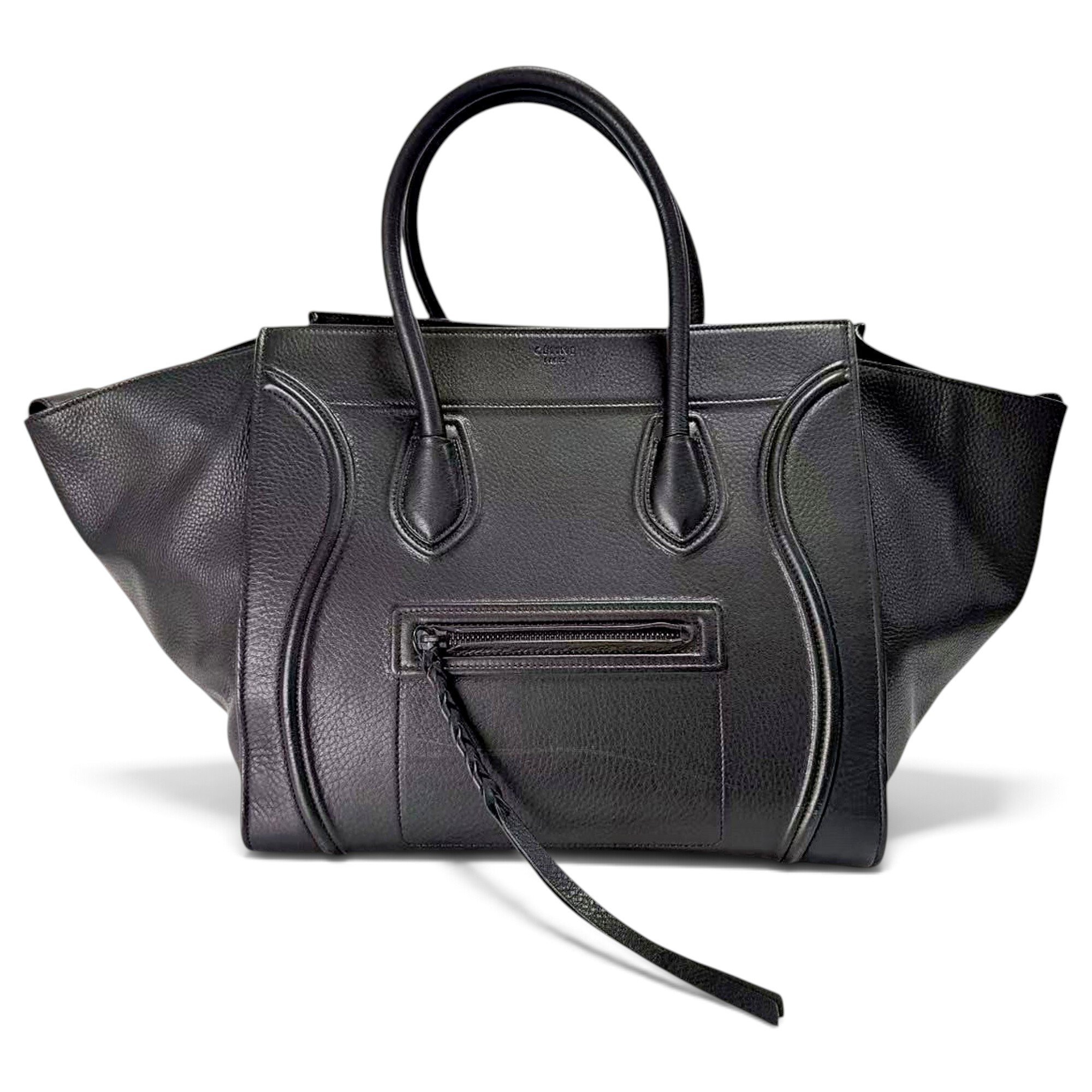 Luggage Phantom leather handbag