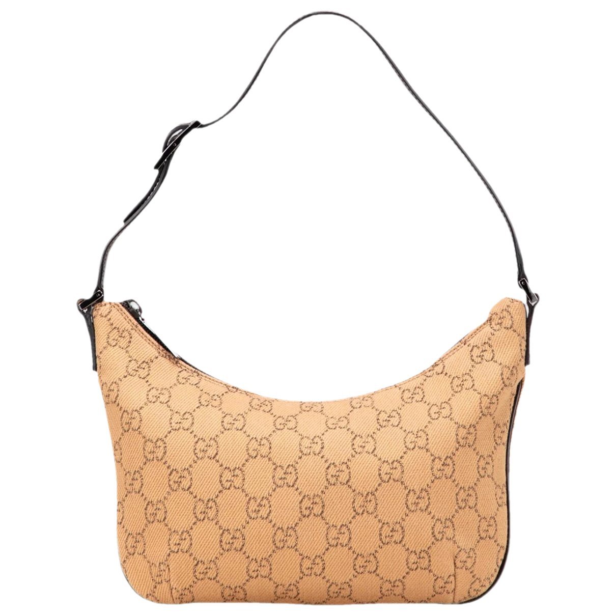 Gucci B cloth handbag