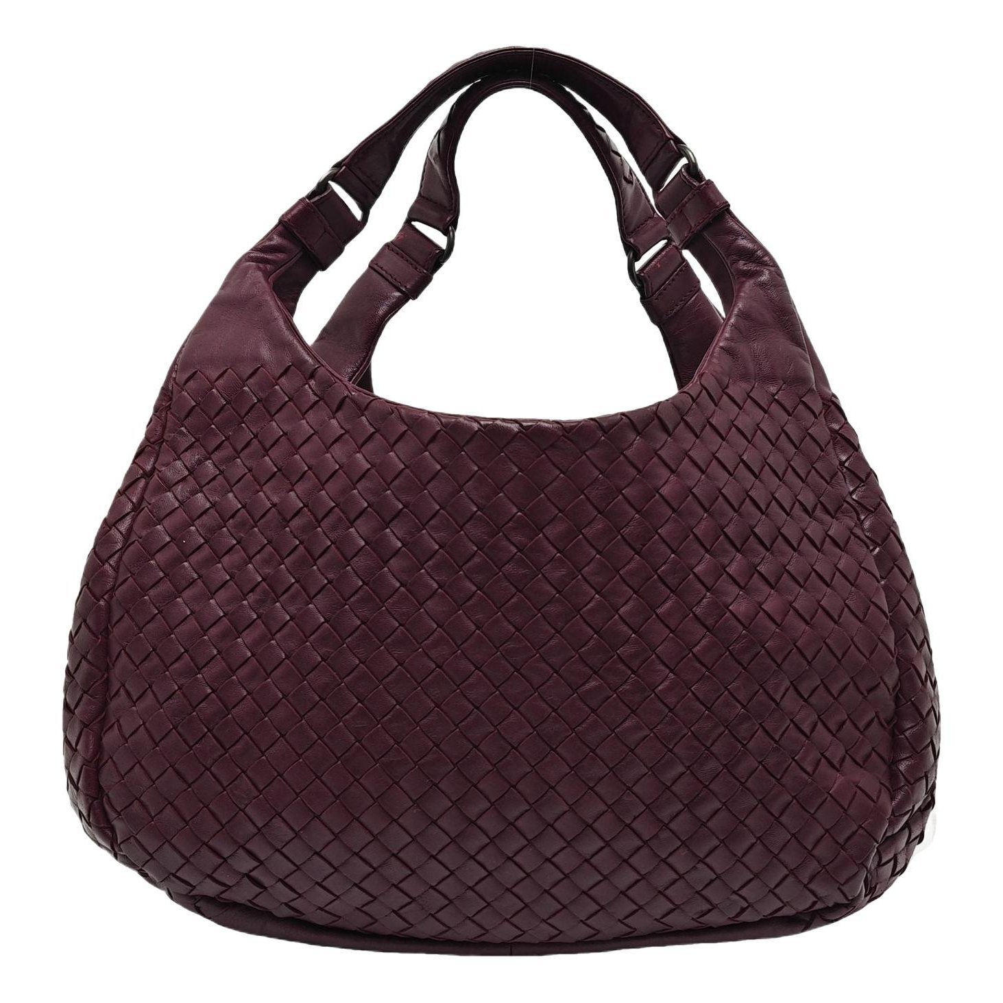 Campana leather handbag