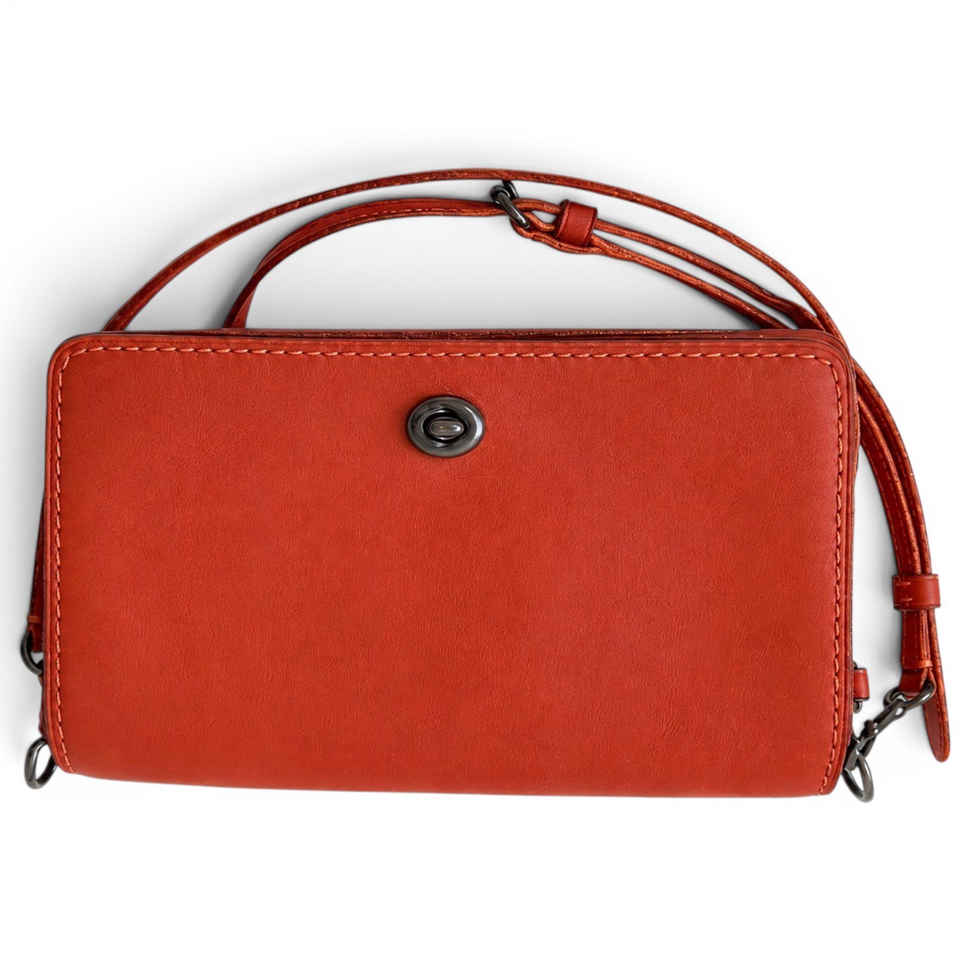 Glovetan Dinky Crossbody leather crossbody bag