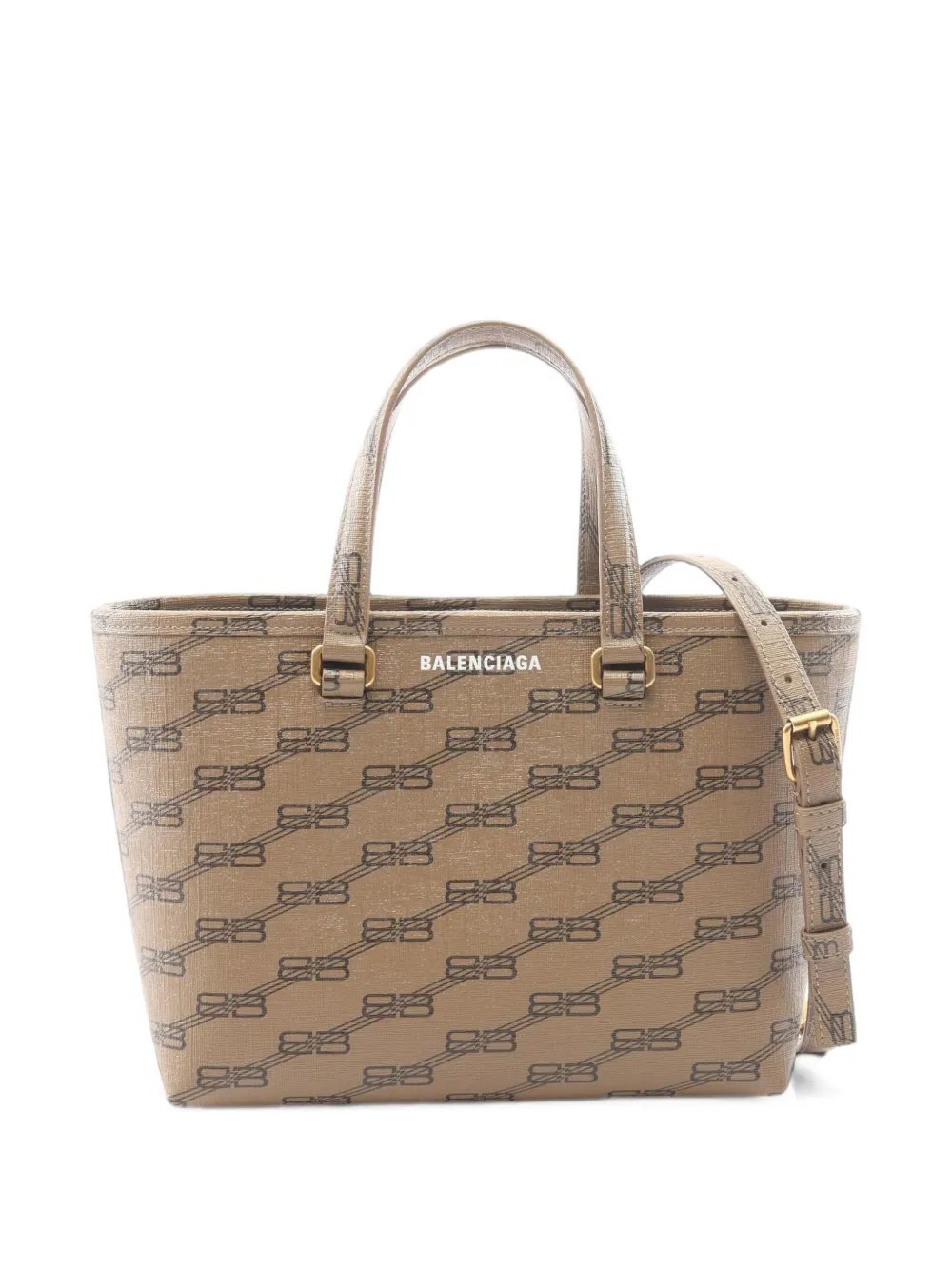 2010s BB monogram handbag