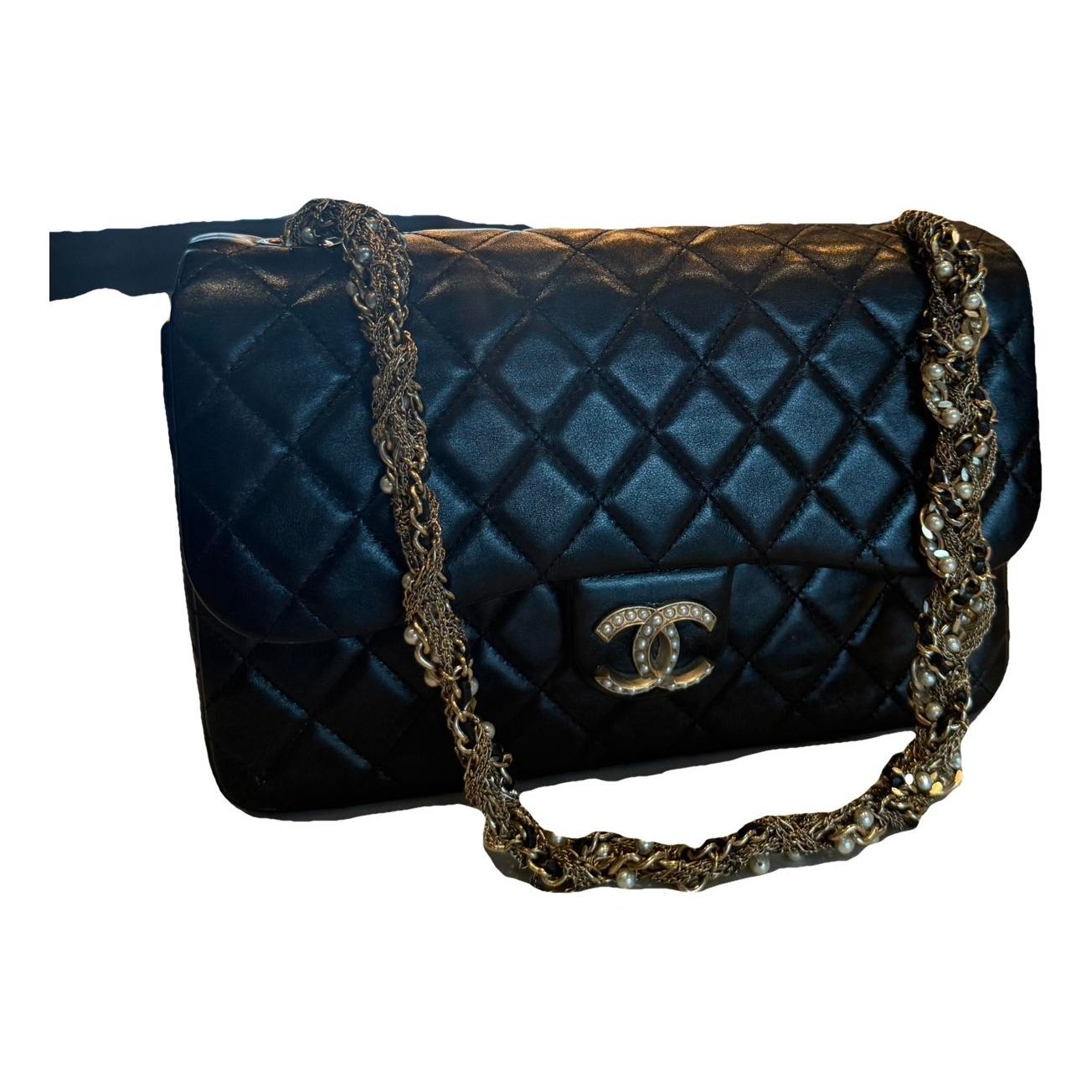 Timeless/Classique leather handbag