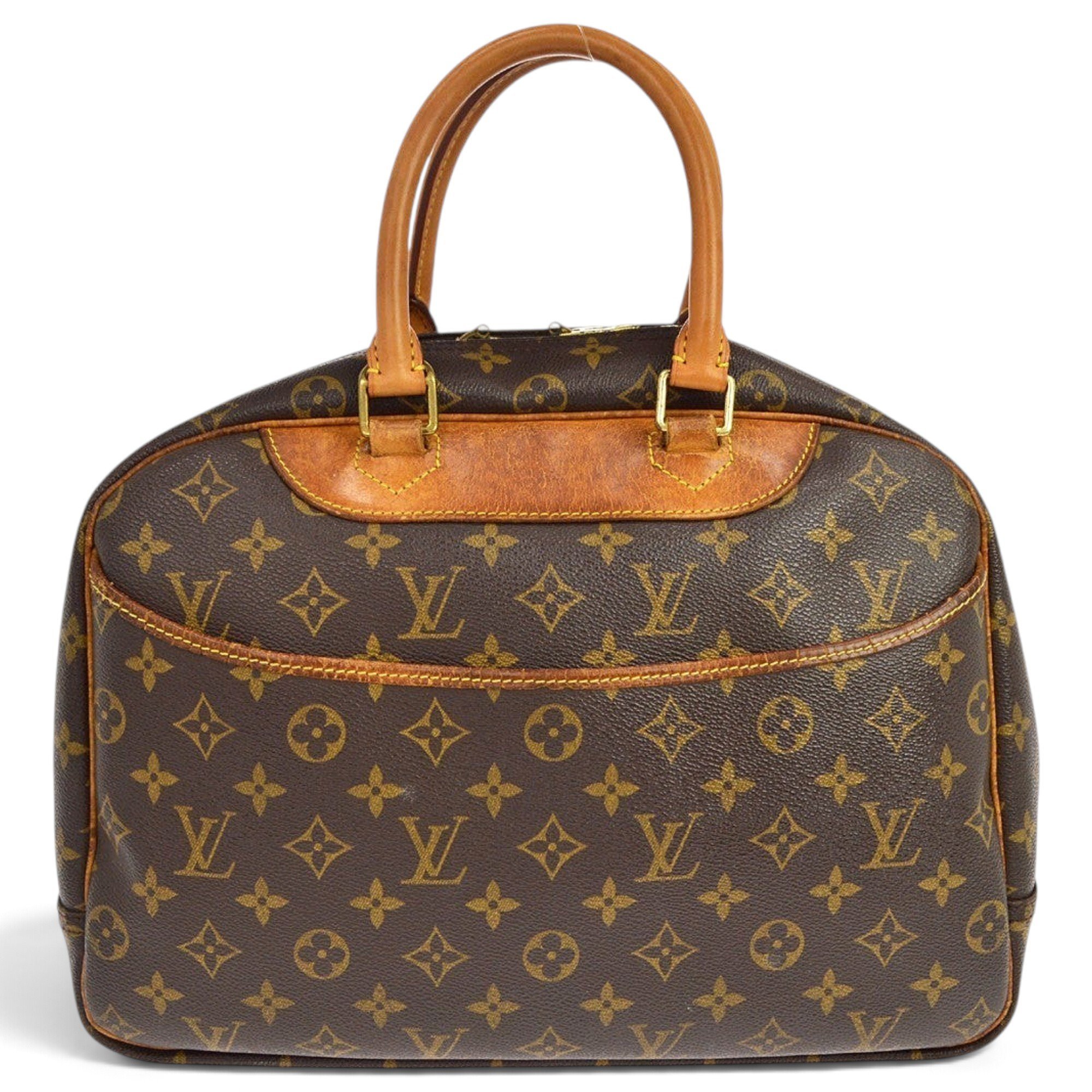 Deauville cloth handbag