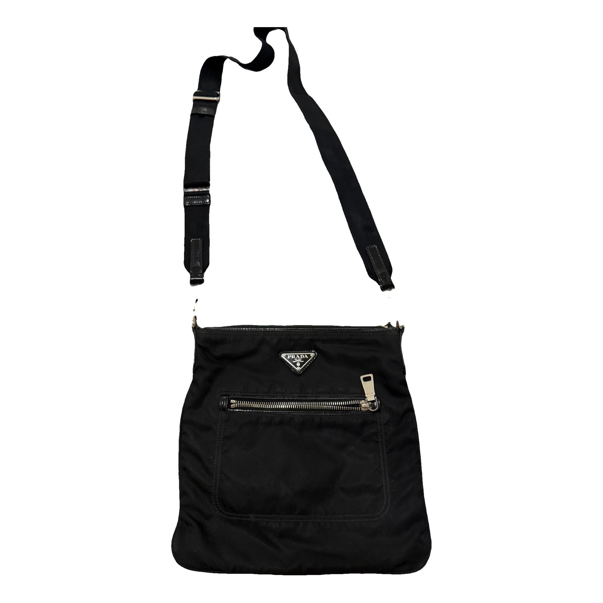 Cloth crossbody bag