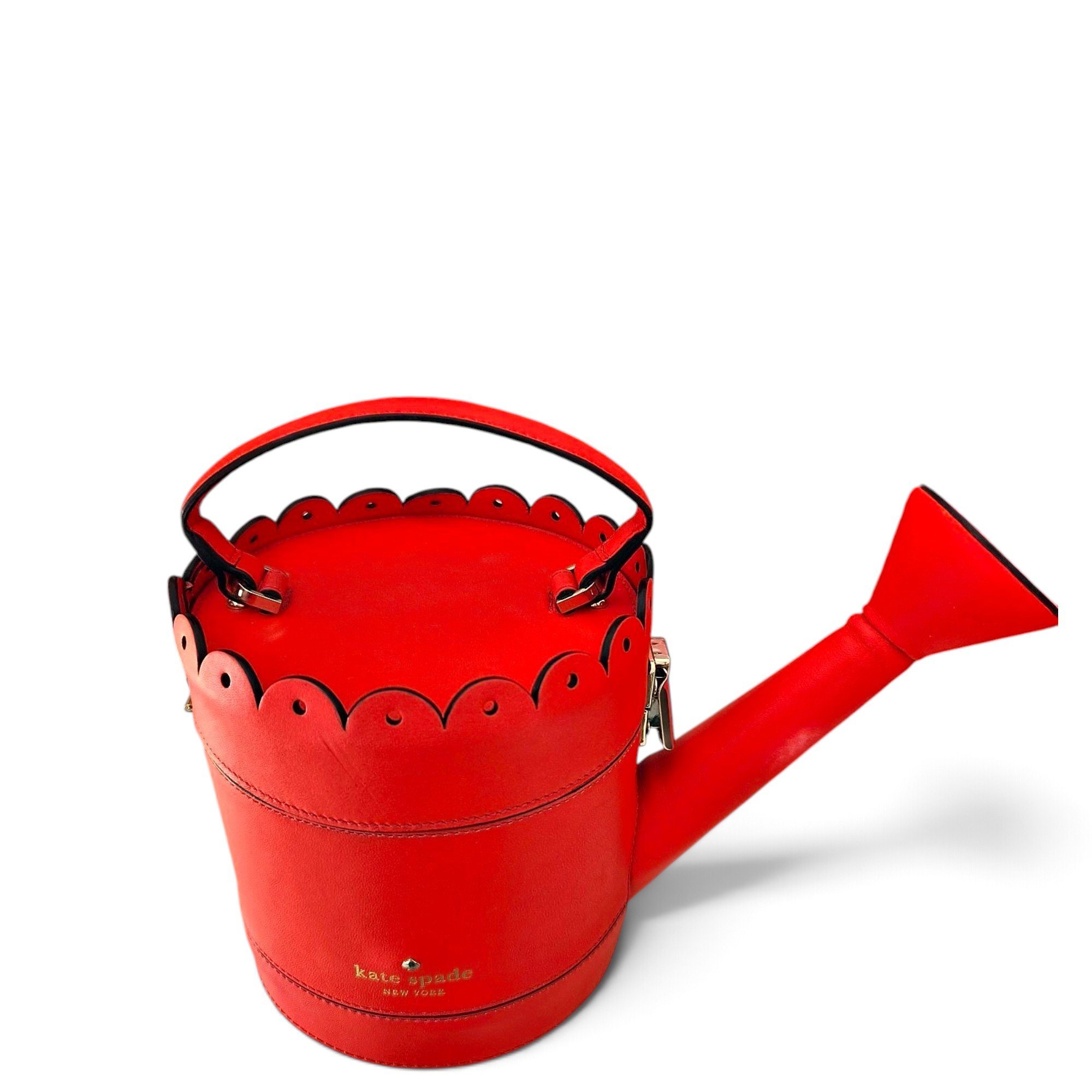 Kate Spade Halo leather handbag