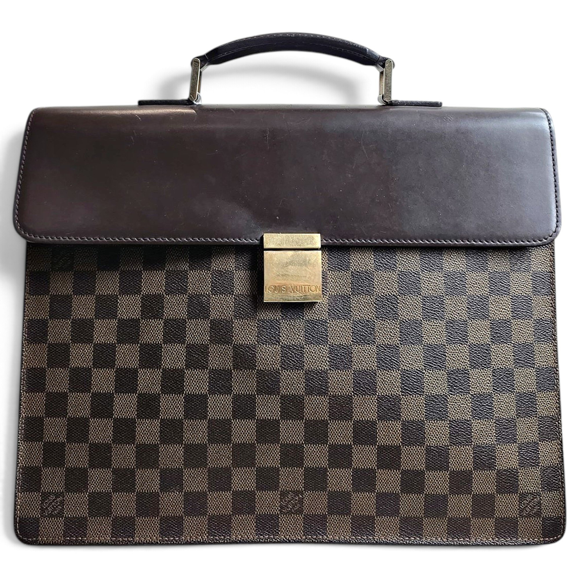 Vegan leather bag