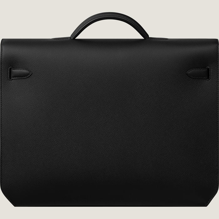 Noir Kelly Depeches 36 Briefcase