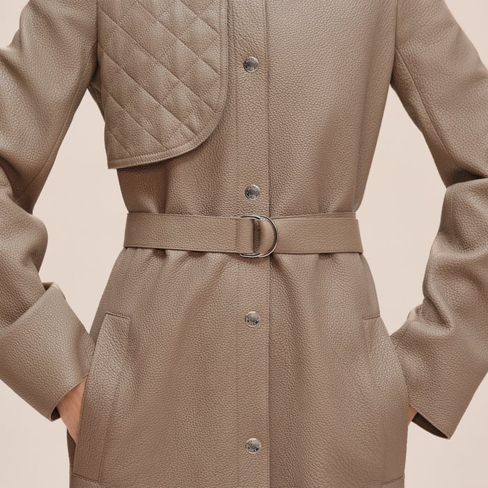 Trench Coat