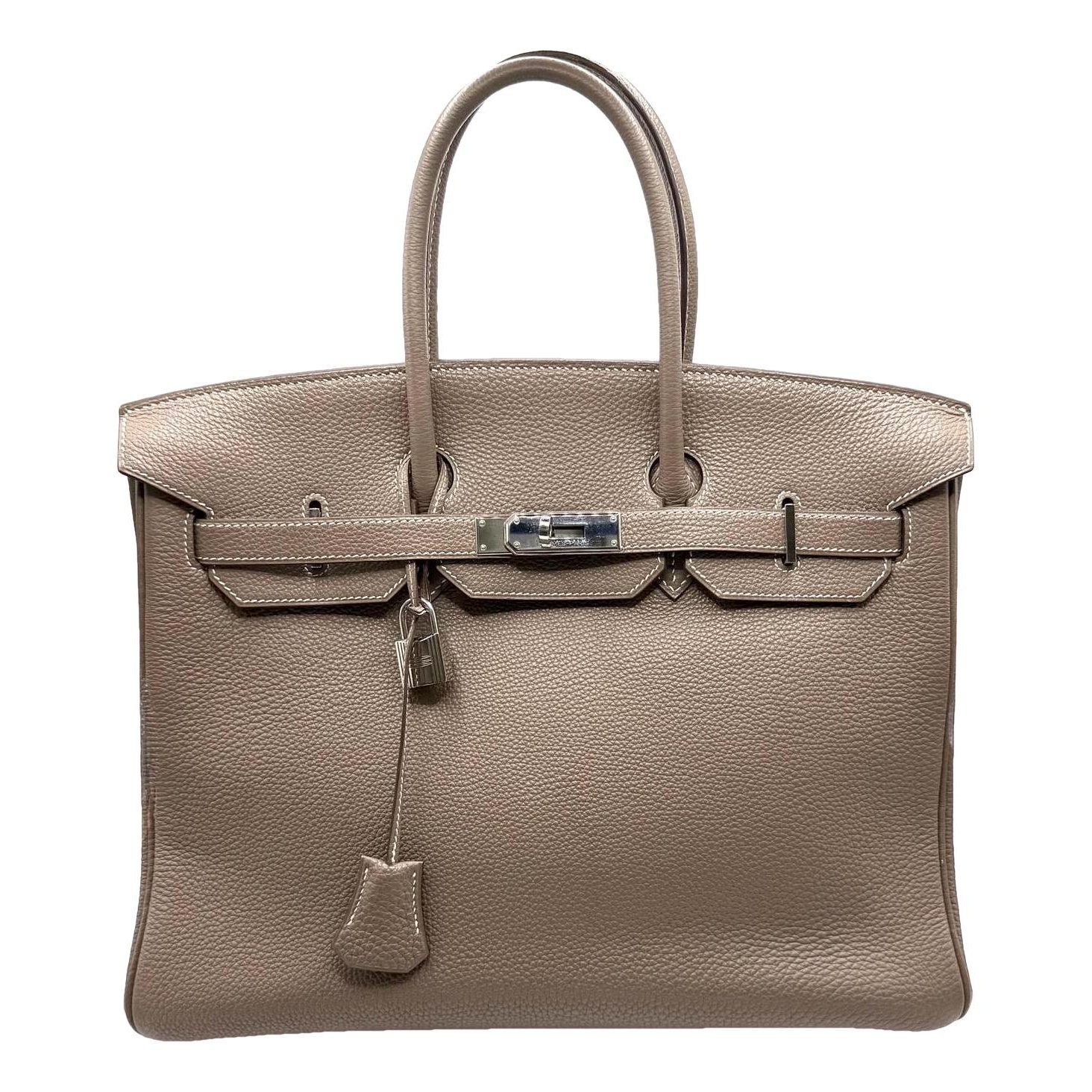 Hermes Birkin 35 Handbag