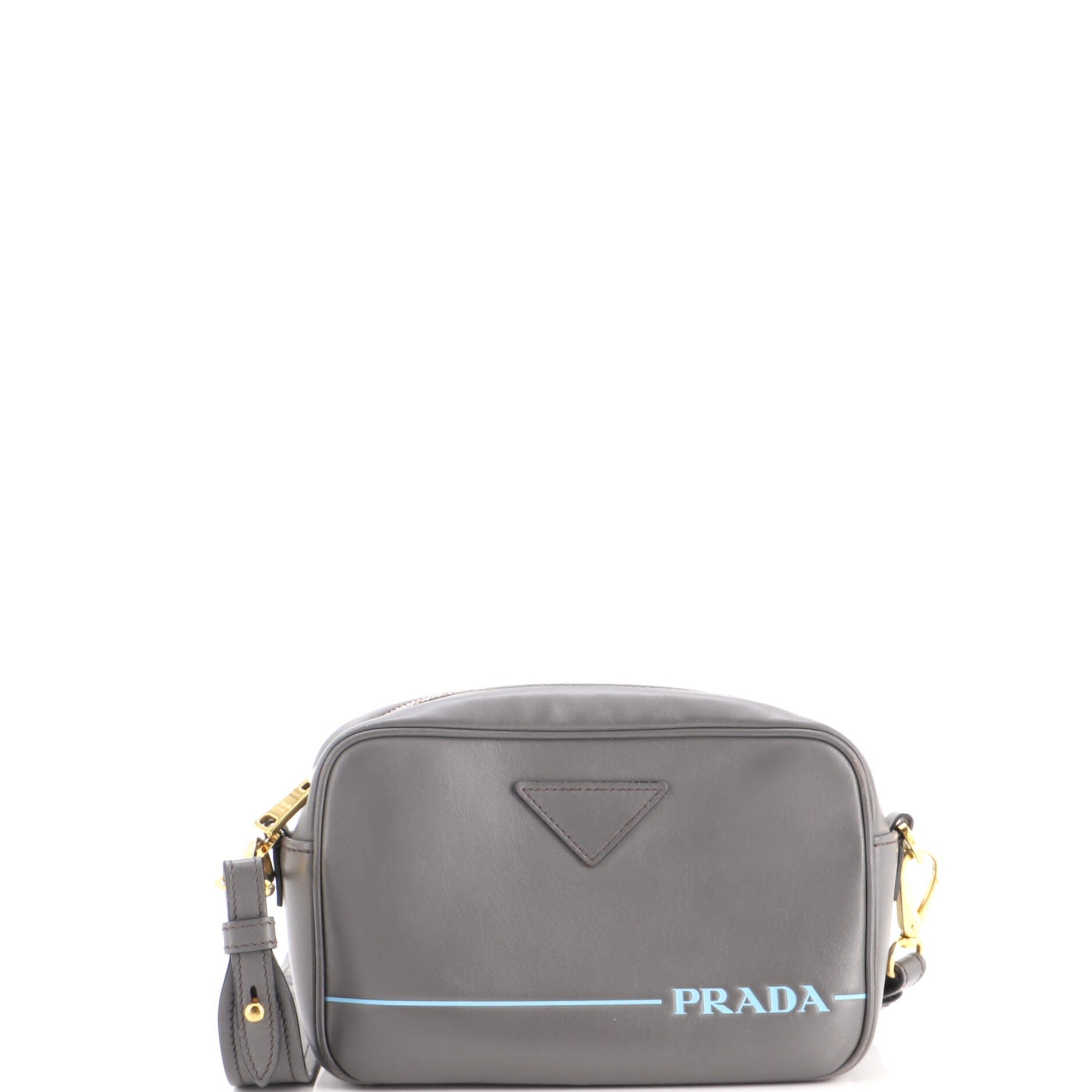 Mirage Camera Bag Leather Small