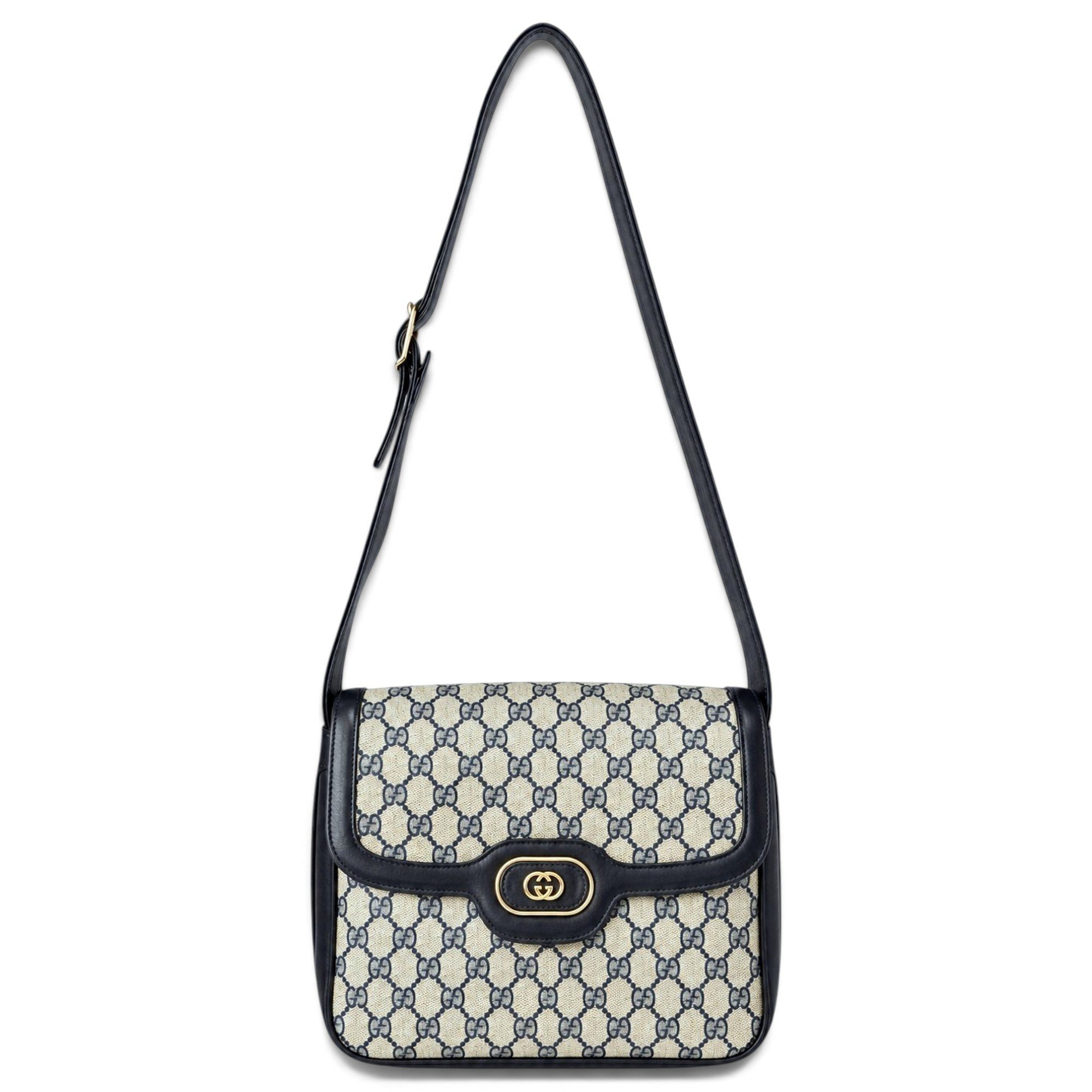 Ophidia leather handbag