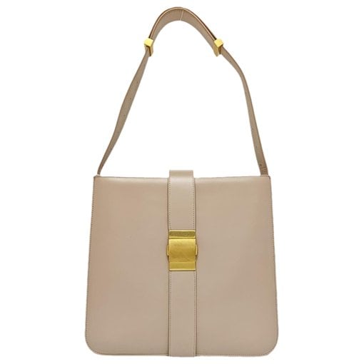 Marie leather handbag