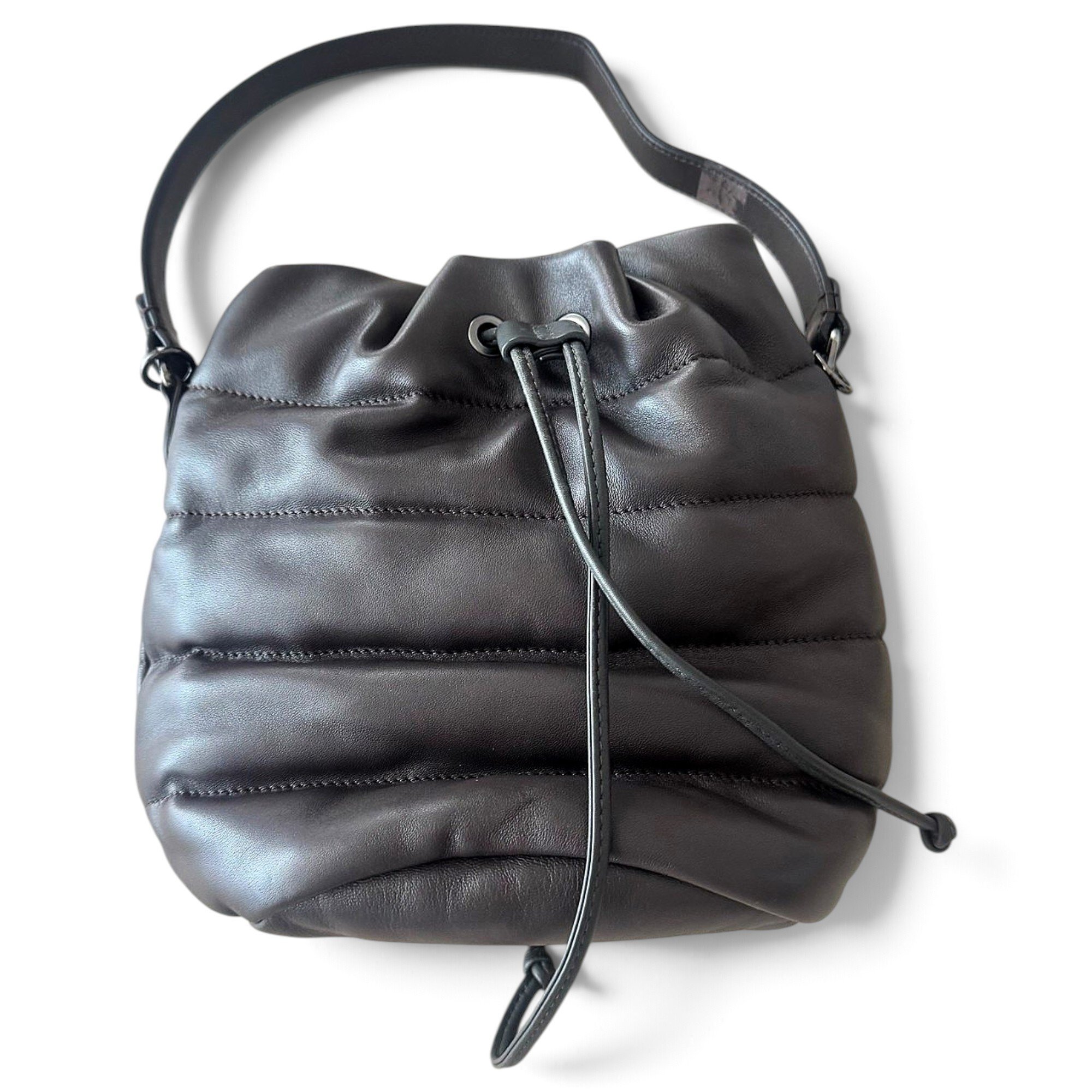 Leather bag