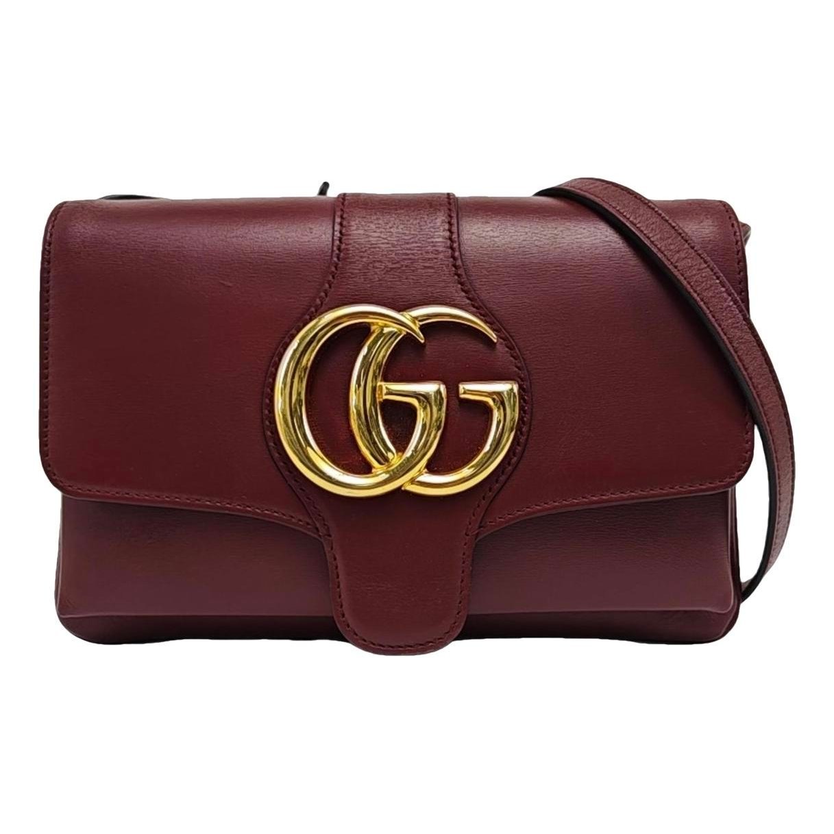 Arli leather handbag