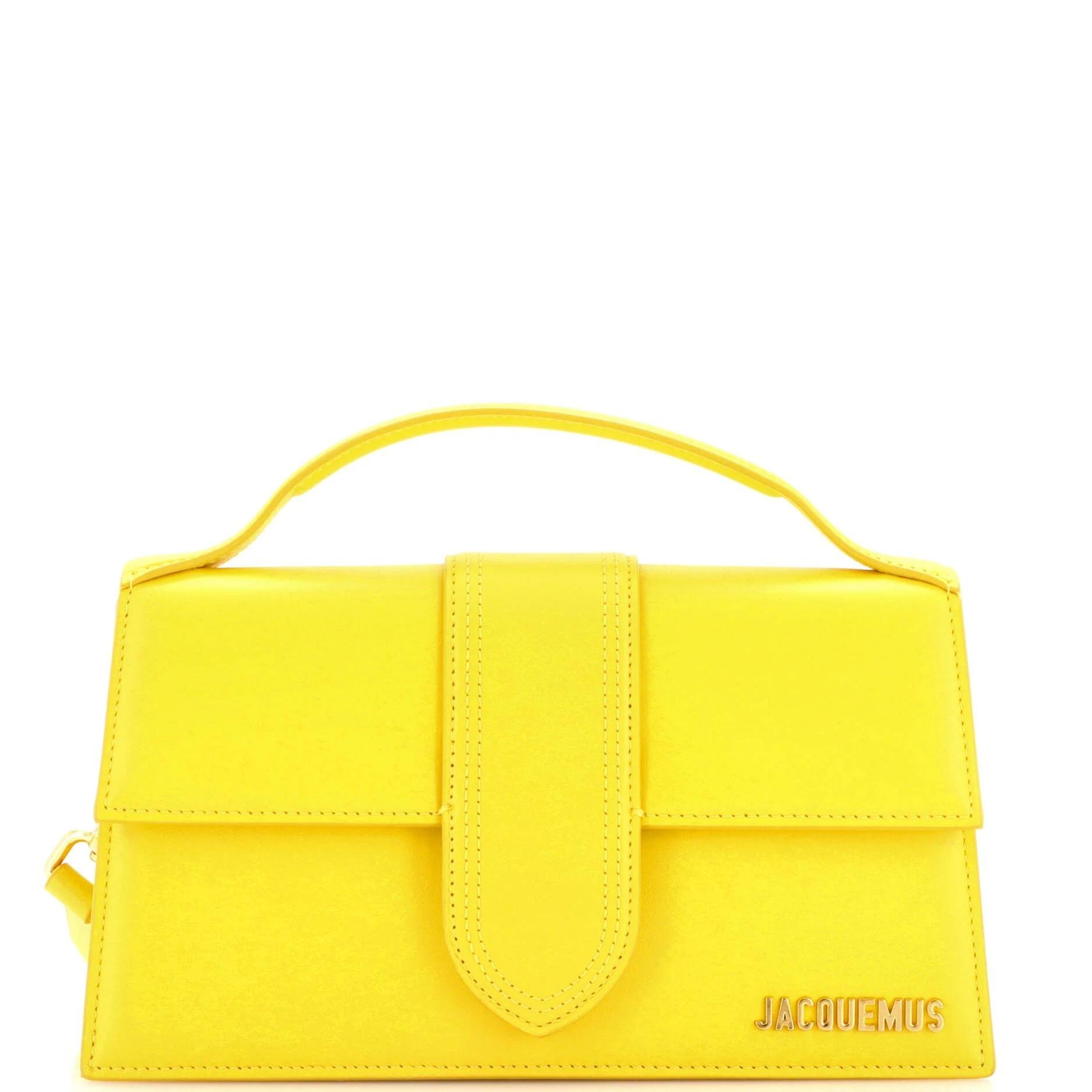 Le Grand Bambino leather crossbody bag