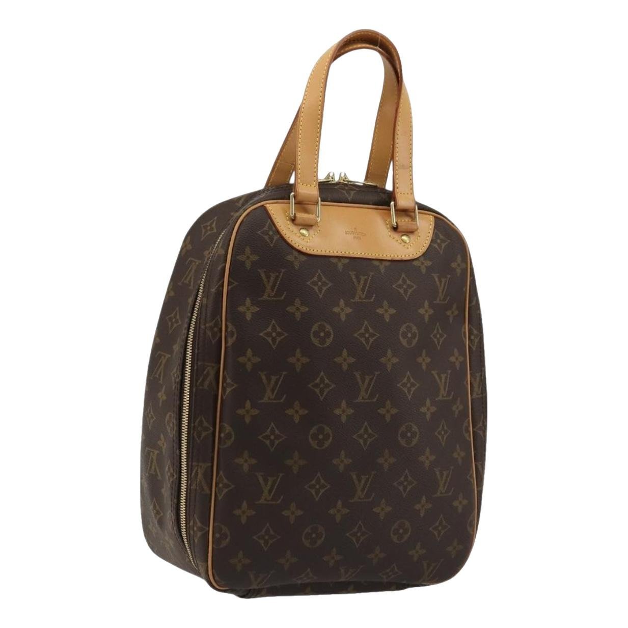 Excursion cashmere handbag