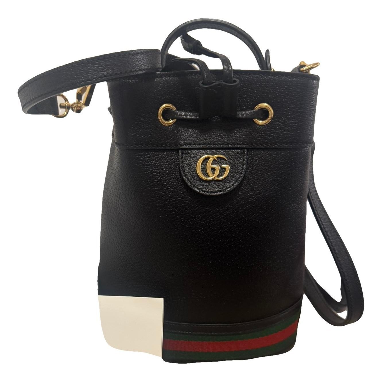 Leather bag
