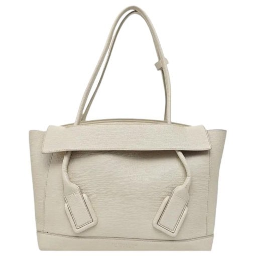 Arco leather handbag