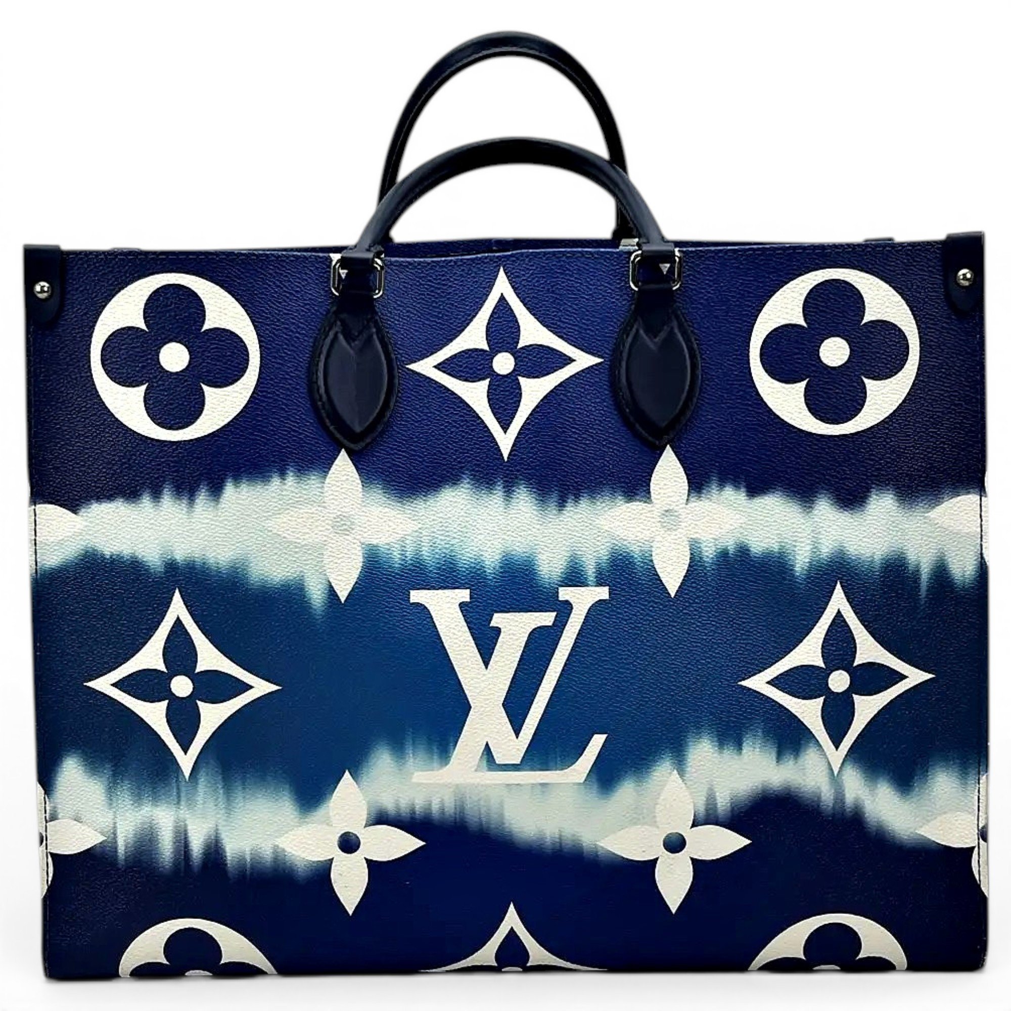 Onthego vinyl tote