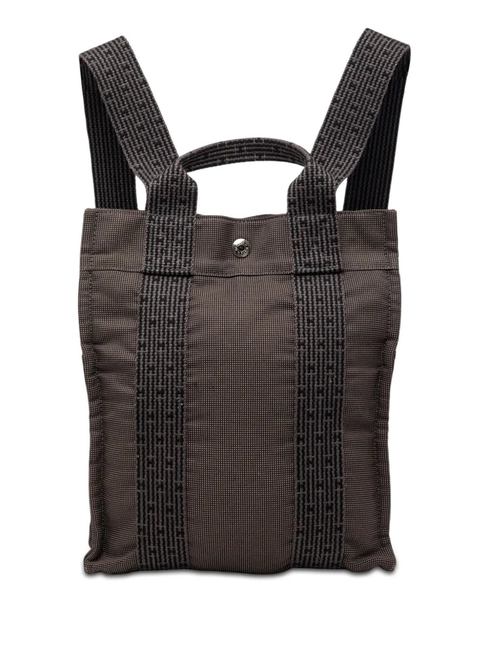 2000-2010 Canvas Herline PM backpack