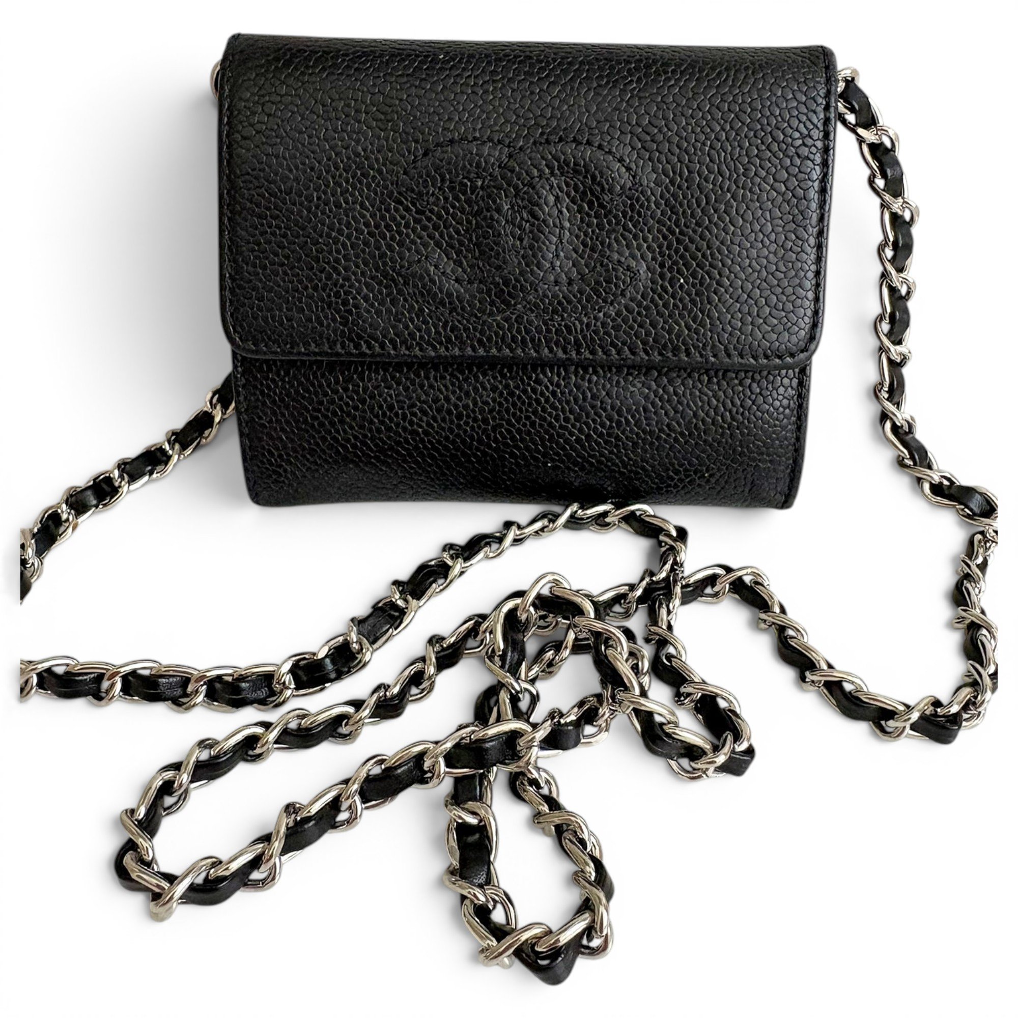 Timeless/Classique leather crossbody bag