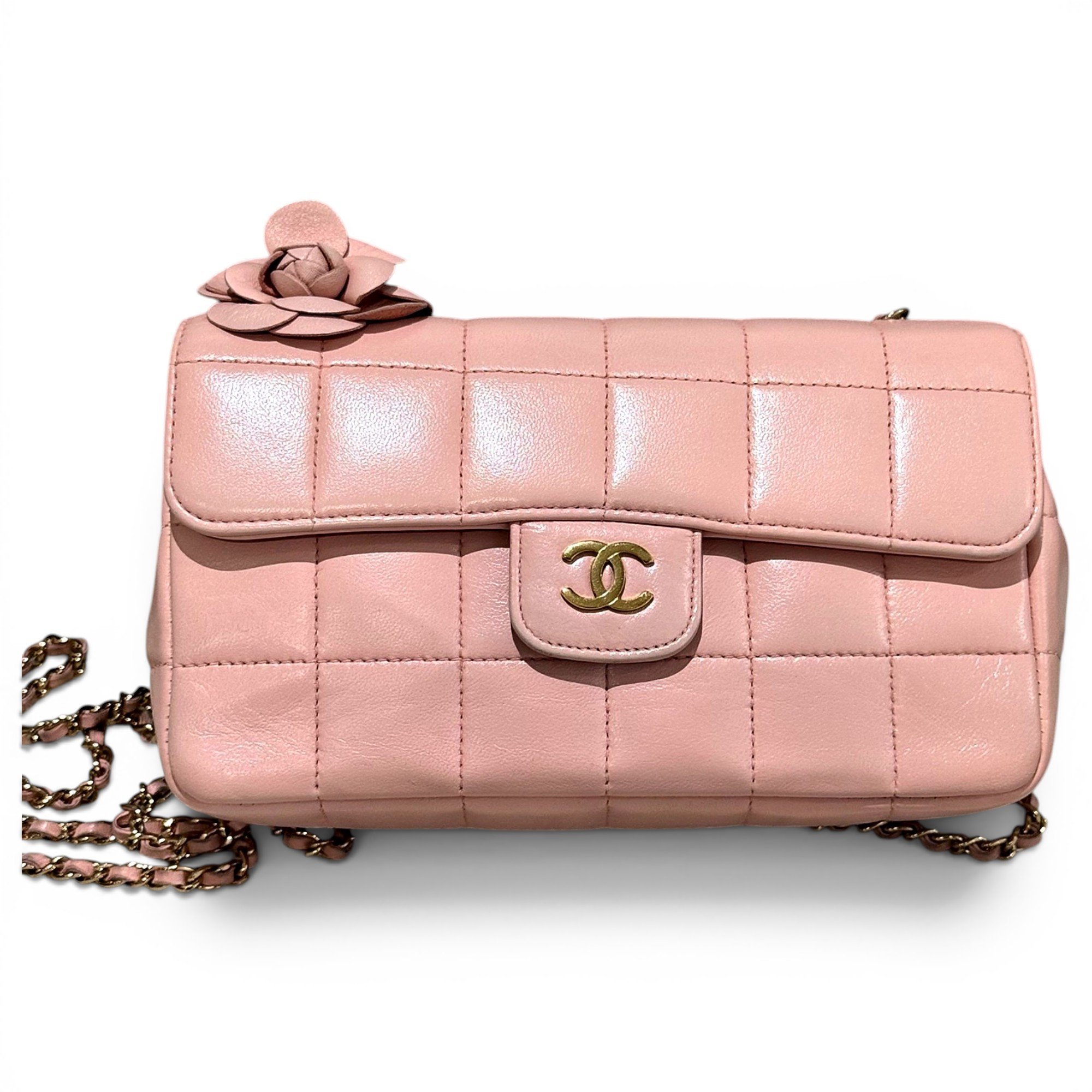 Timeless/Classique leather crossbody bag