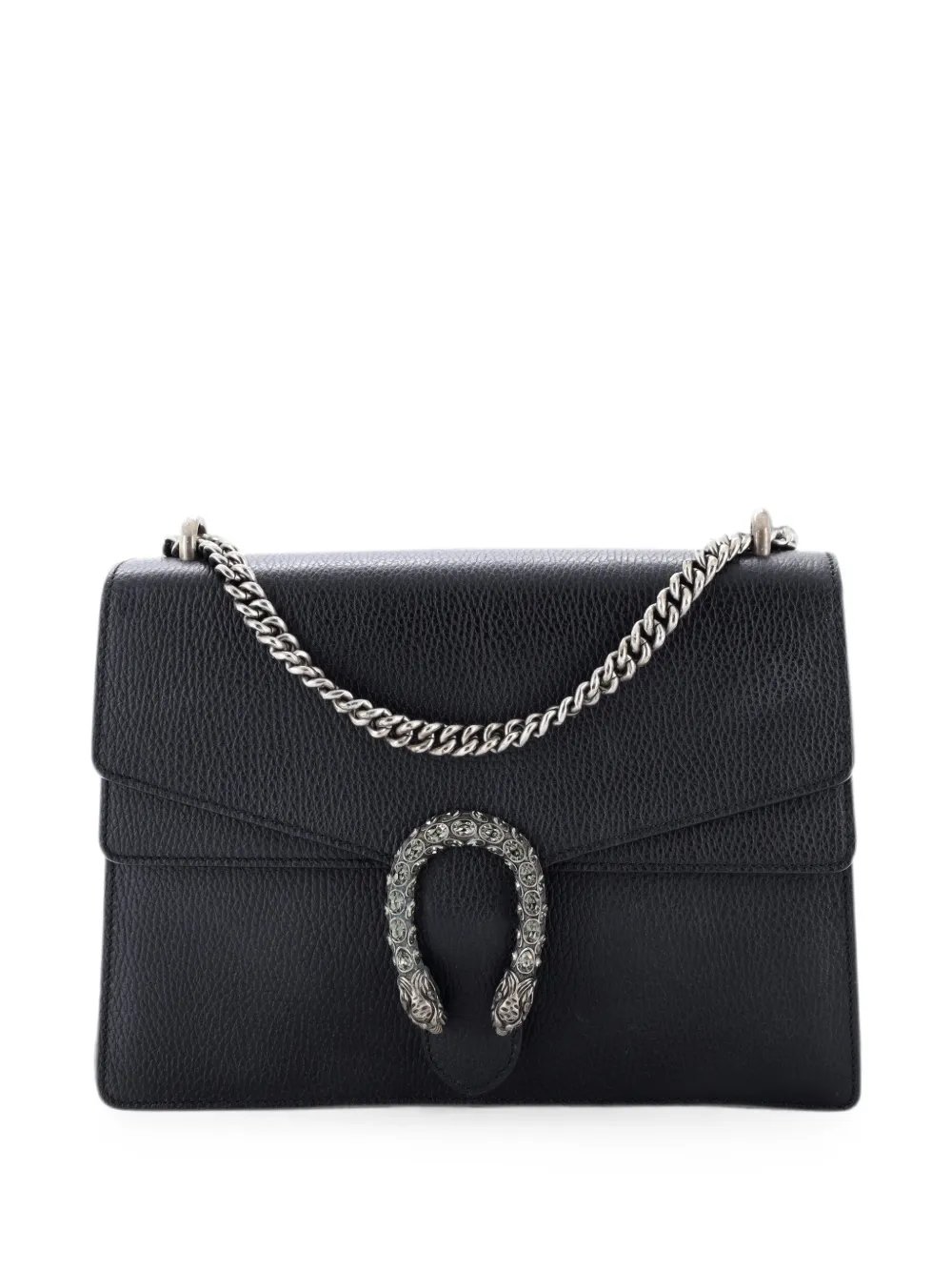 Dionysus Bag Leather Medium shoulder bag