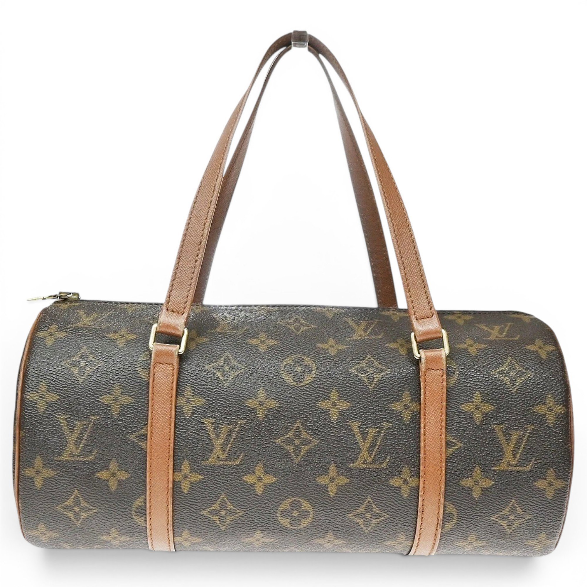 Papillon cloth handbag