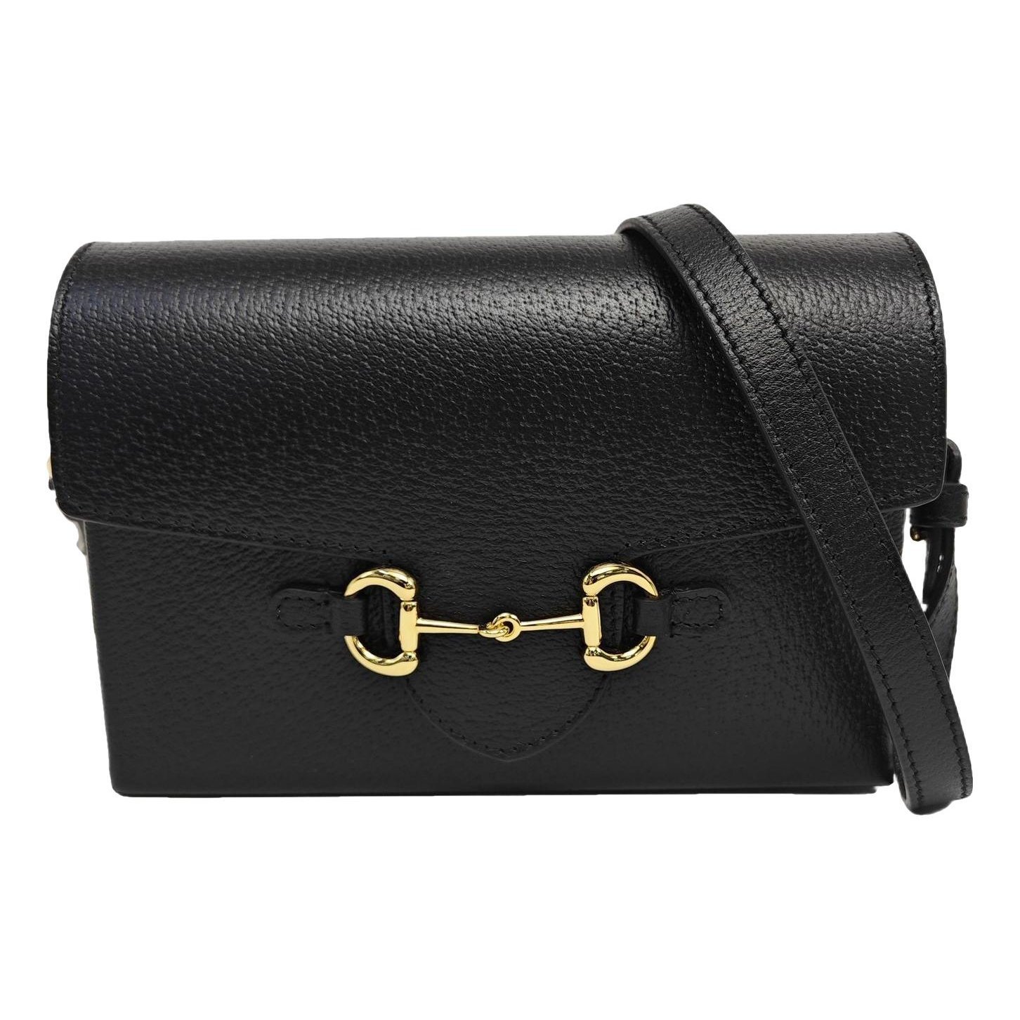 Thiara leather handbag