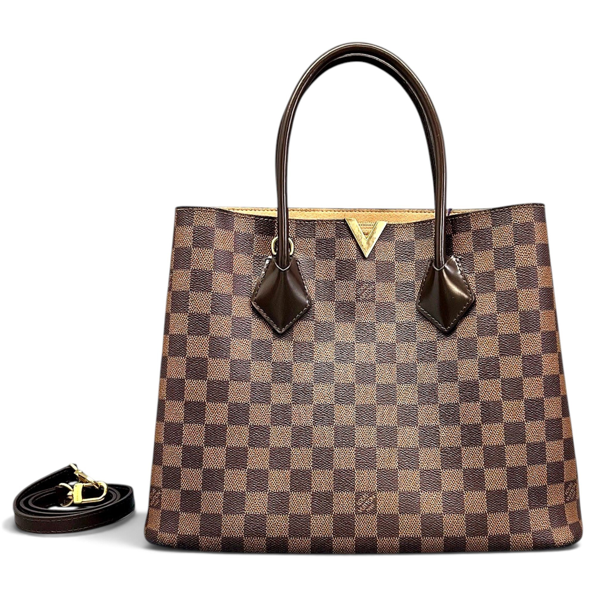 Kensington cloth handbag