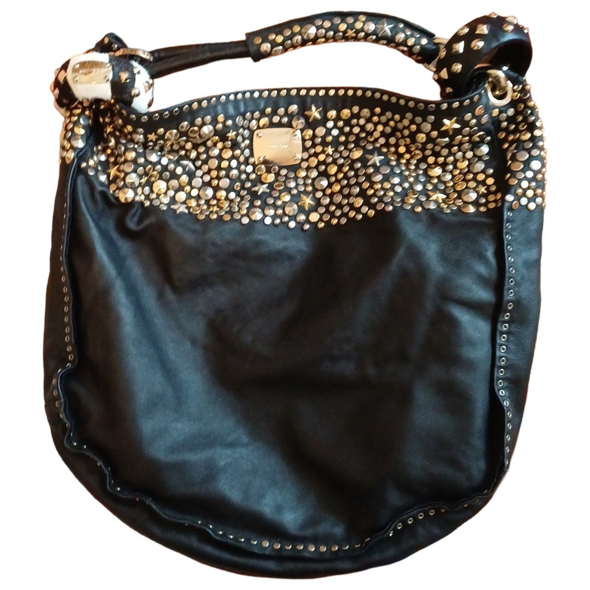 Jimmy Choo Leather handbag