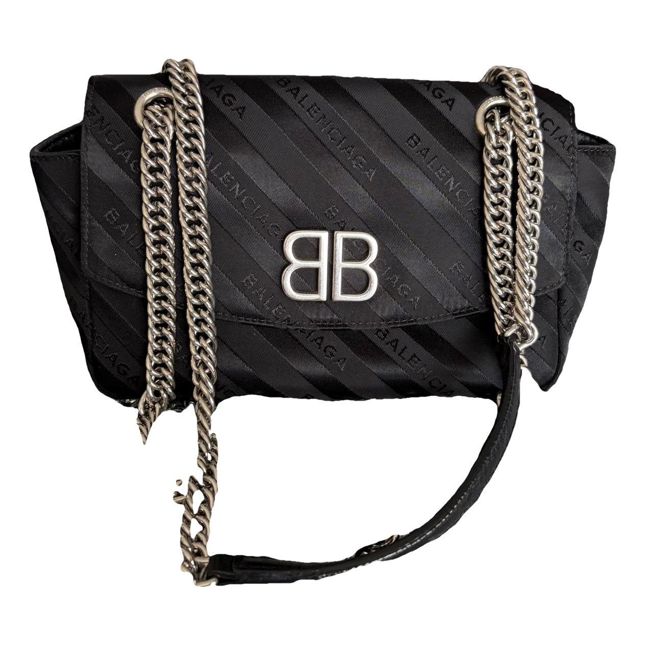 BB chain crossbody bag