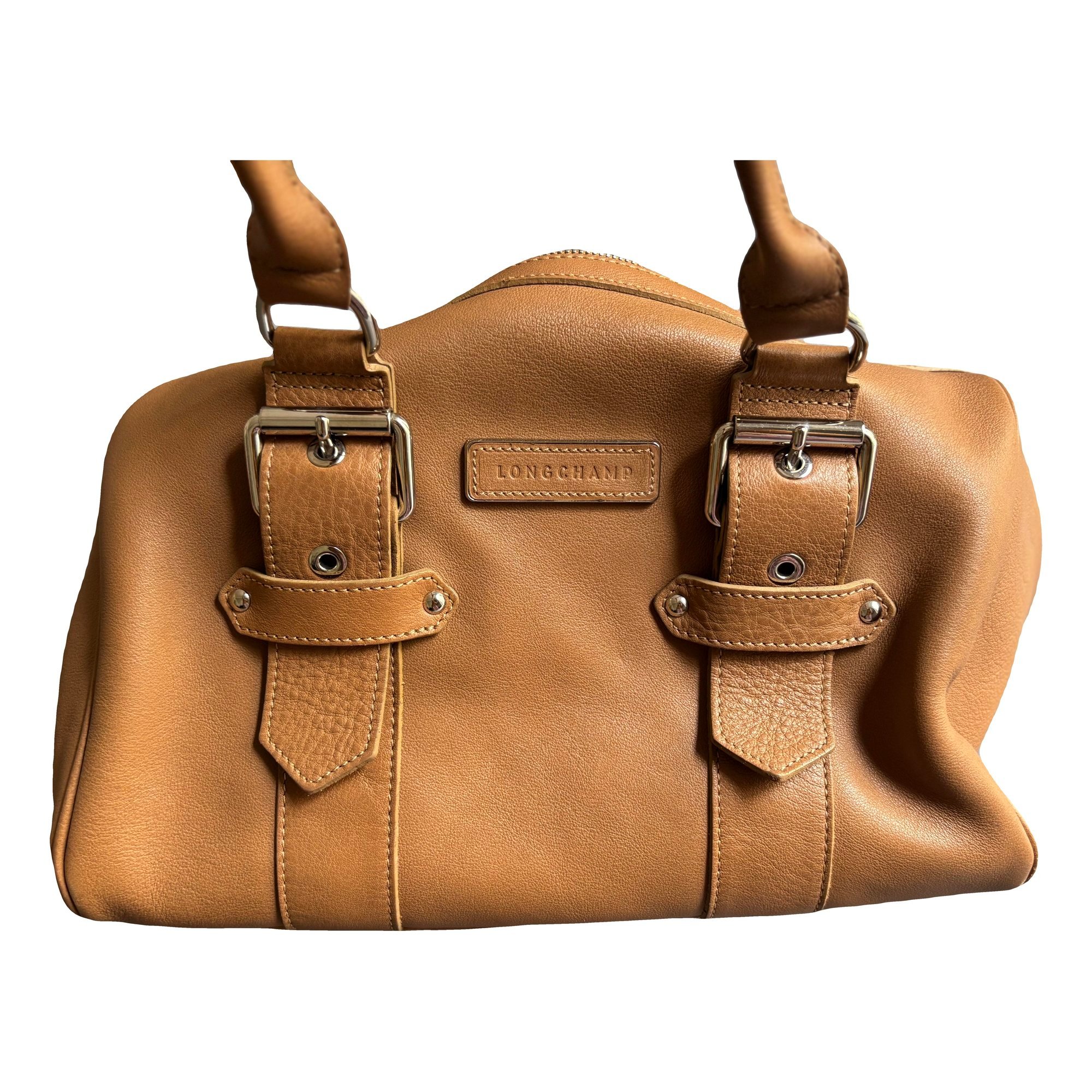 Kate Moss leather handbag