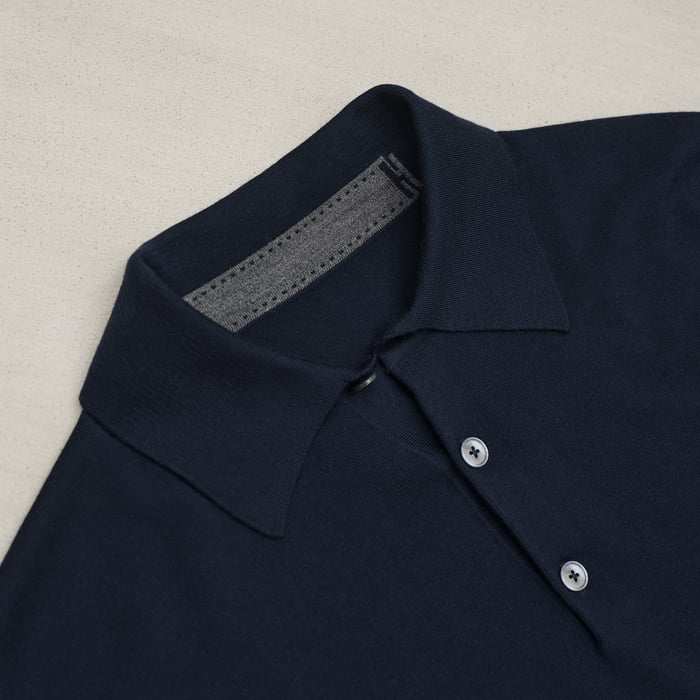 Marine "Detail H" Polo Shirt